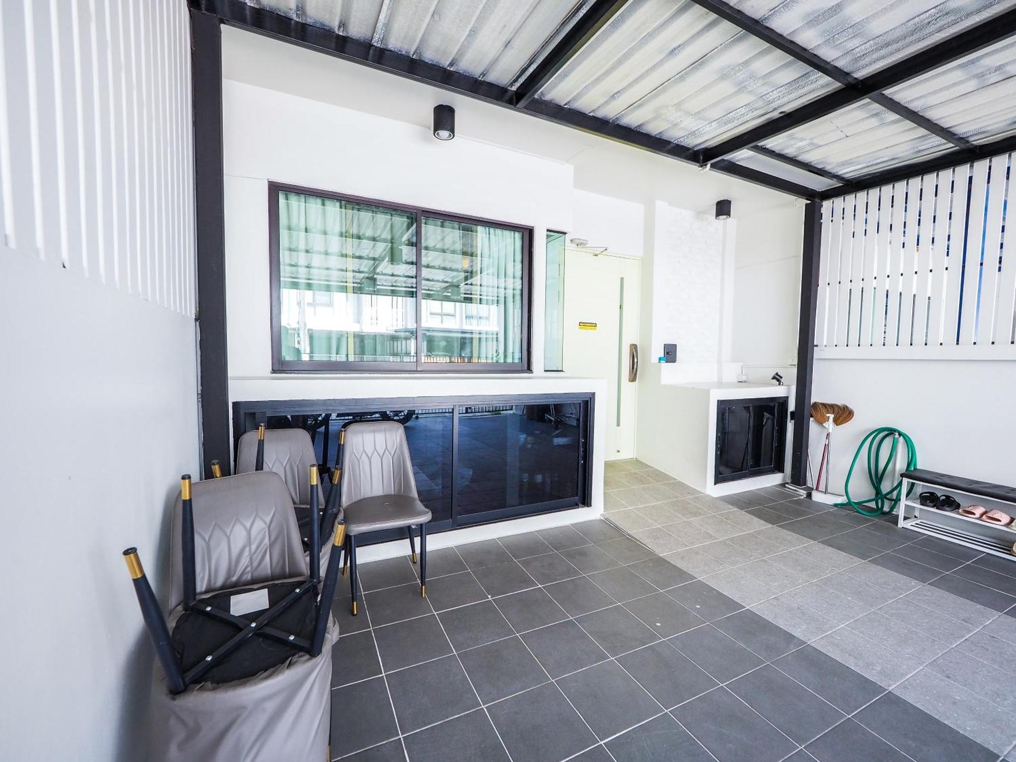 Oliver S House Pousada Bangkok