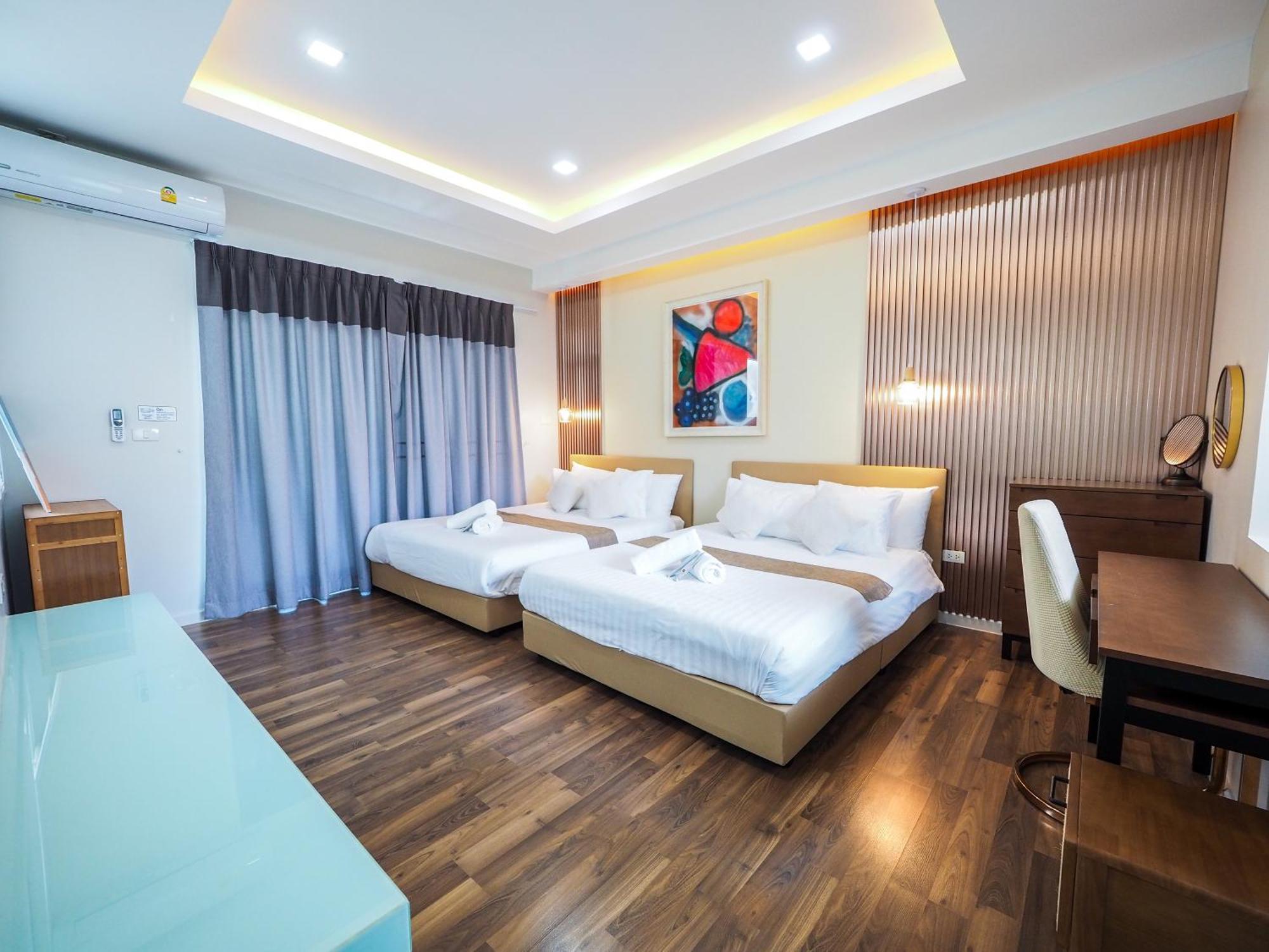 Pousada Oliver S House Bangkok